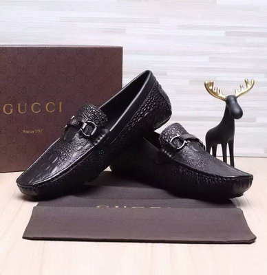 Gucci Business Fashion Men  Shoes_055